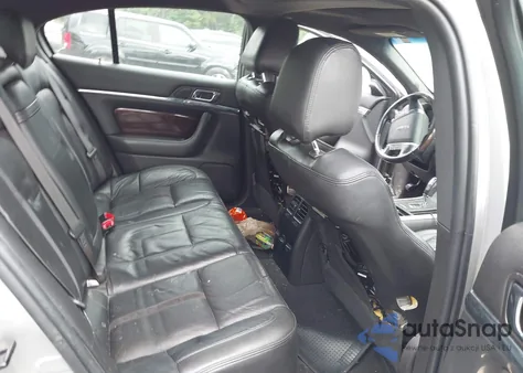 2009 Lincoln Mks z USA, uszkodzony, nr VIN 1LNHM93R59G605878